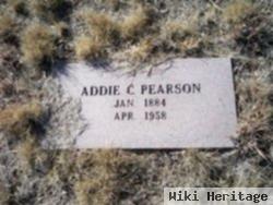 Addie C Pearson