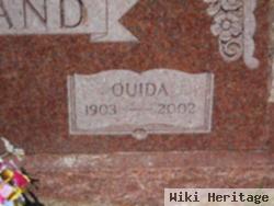 Ouida Nerren Holland