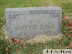 Mary E. Hullings