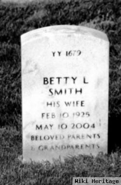 Betty L. Smith