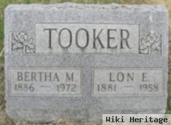 Lon E Tooker