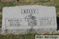 William "bill" Kelly, Sr