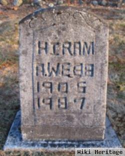 Hiram Augustus Webb