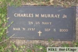 Charles M. Murray, Jr