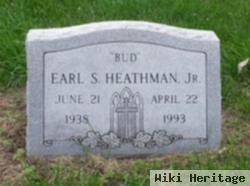 Earl S Heathman, Jr