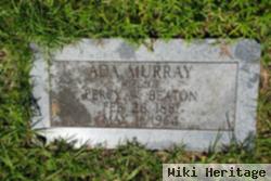 Ada Murray Beaton