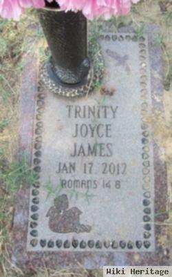 Trinity Joyce James