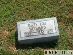 Mary Lou Hendrix Woodard
