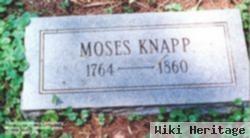 Moses Knapp