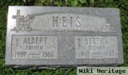 Bertha Heis