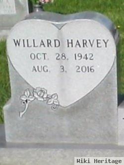 Willard Harvey White