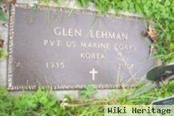 Glen Lehman