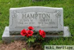 Harry Elmer Hampton