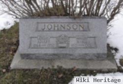 (John) Adolph Johnson