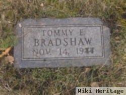 Tommy E. Bradshaw