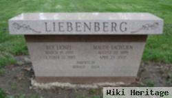 Rex Lionel Liebenberg