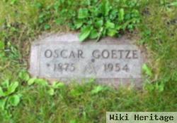 Oscar Goetze