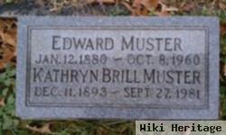 Edward Muster