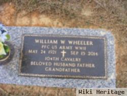 William Walter Wheeler