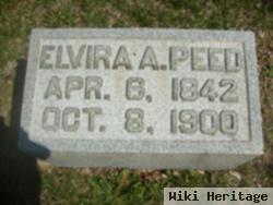 Elvira A. Peed