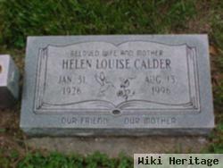 Helen Louise Calder