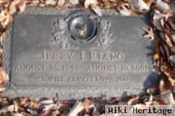 Jerry I Riano