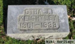 Otha J. Keightley, Sr