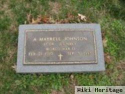 Anna Mayrell Johnson Johnson