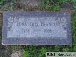 Edna Francis Fris Cox