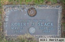 Robert J Slack