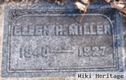 Ellen H Miller