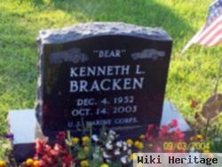 Kenneth Lynn "bear" Bracken