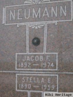 Jacob F. "jake" Neumann