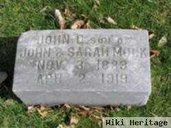 John D. Mock