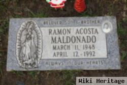 Ramon Acosta Maldonado
