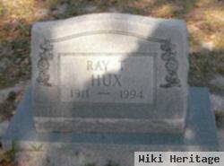 Ray T. Hux