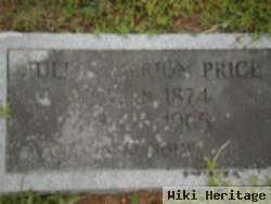 Julius Marion Price