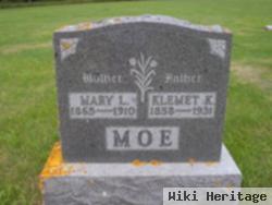 Klemet K. Moe