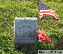 Samuel M. Pierce