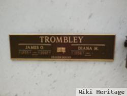 James O Trombley