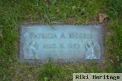 Patricia A Morris