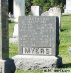 Annie E. Myers