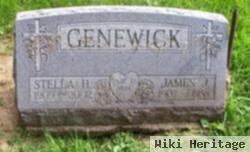 Stella H Genewick