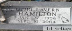 Otho Lavern Hamilton