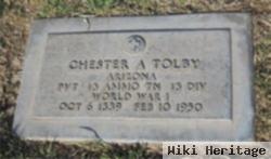 Chester A. Tolby