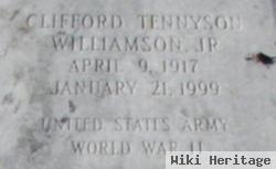 Clifford Tennyson Williamson, Jr