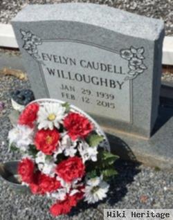 Evelyn Caudell Willoughby