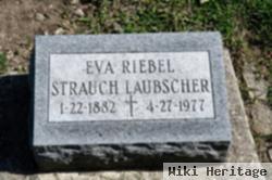 Eva Riebel Laubscher