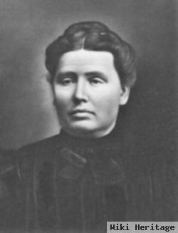 Tirzah Keziah Burch Cornell Mcdowell