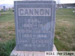 Earl Cannon